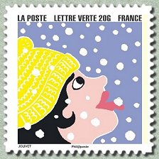 Image du timbre Timbre n°4