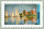 Le timbre de 2013 «Régates à Argenteuil »