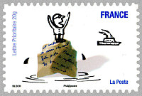 Image du timbre Timbre n° 6