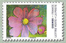 Image du timbre Septième timbre de cosmos