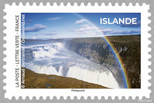 Image du timbre Islande