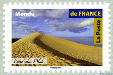 Image du timbre Dune du Pilat