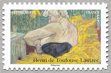 Henri de Toulouse-Lautrec <strong><em>Clownesse Cha-U-Kao</em></strong>