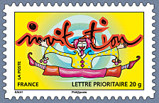Image du timbre Timbre 12