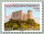 Le timbre de 2012 du château de Guillaume le Conquérant à Falaise