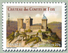 Le Château des Comtes de Foix