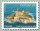 Le timbre de 2012 du Château d'If rendu célèbre par Le Comte de Monte-Cristo