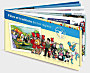 Le carnet de timbres 2011 « Fêtes et Traditions de nos régions » Ouest, Nord et Sud-Ouest 