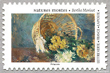 Image du timbre Berthe Morisot -
