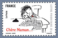 Image du timbre Chère Maman ...
