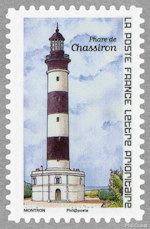 Image du timbre Phare de Chassiron