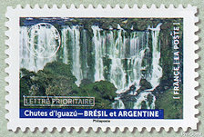 Chutes d’Iguazú <br />BRÉSIL et ARGENTINE
