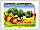 La Basse-Normandie et la pomme sur le timbre de 2009
