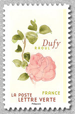 Image du timbre Aquarelle n° 8