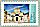 Le timbre de 2015 du château d'Anet