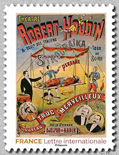 Image du timbre La Stroubaïka persane