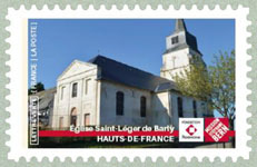 Église Saint-Léger de Barly - Hauts-de-France