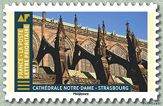 Cathédrale Notre-Dame - Strasbourg