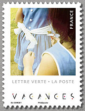 Image du timbre Dixième photo