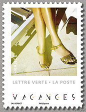 Image du timbre Douzième photo