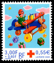Image du timbre Fêtes de fin d'annee