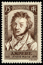 André Marie Ampère (1775-1836)