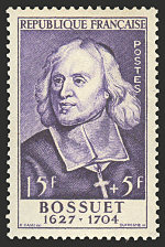 Bossuet 1627-1704