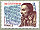 Le timbre de 2009 commémorant les 500 ans de la mort de Jean Calvin