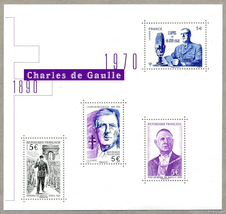 Charles de Gaulle  1890-1970