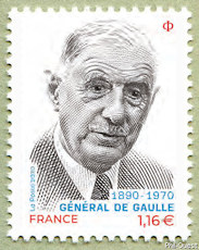 De Gaulle en civil