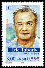 Image du timbre Éric Tabarly 1931-1998