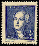 Image du timbre Lavoisier