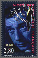 Yves Montand  1921-1991