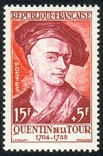 Quentin de La Tour  1704-1788 