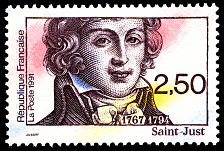 Saint-Just 1767-1794
 

 

 
