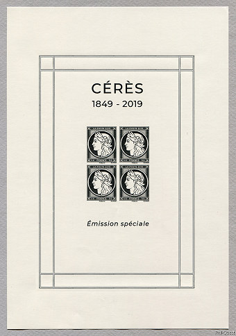 CÉRÈS 1849-2019 - Émission spéciale