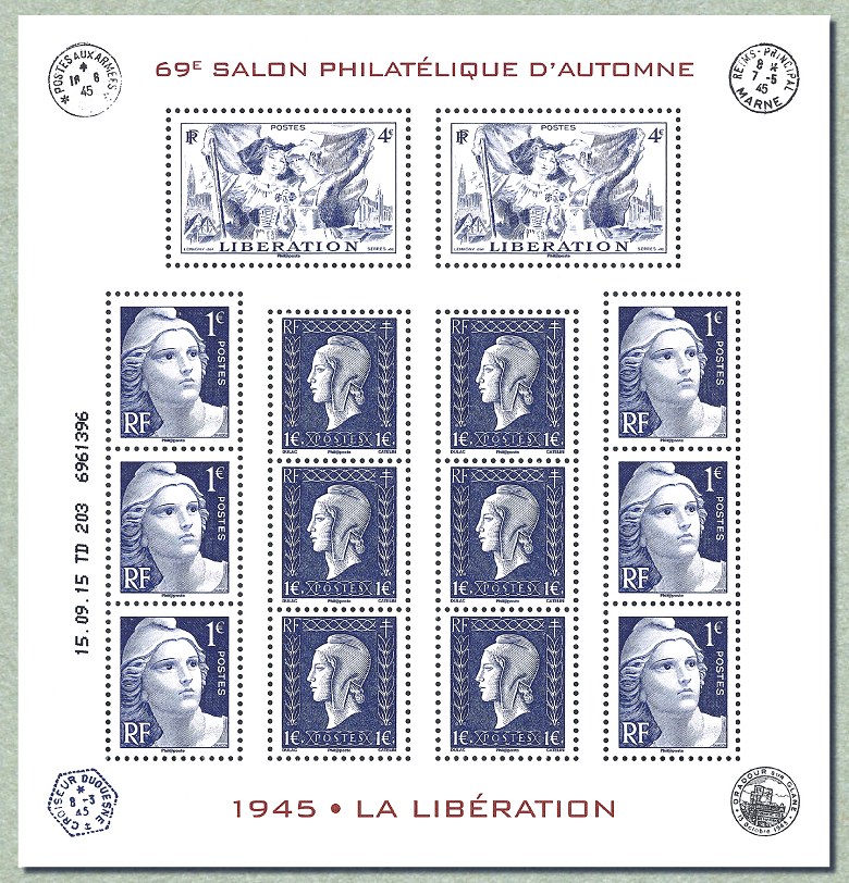 1945. La Libération