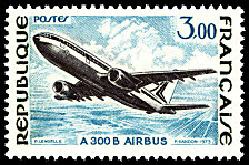 Airbus A 300 B