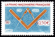 La Franc-maçonnerie française 1728-2003