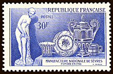 Manufacture Nationale de Sèvres
   Fondée en 1756