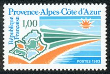 Provence-Alpes-Côte d'Azur (P.A.C.A.)