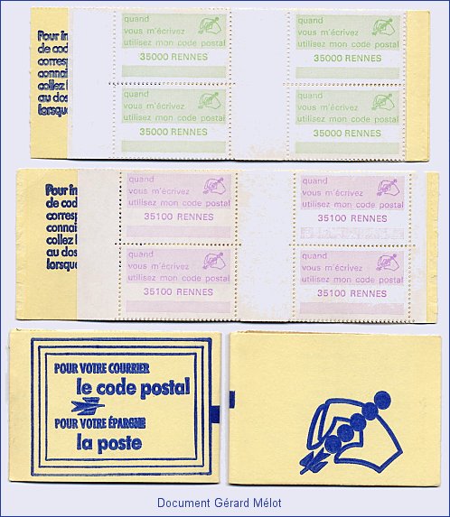 Campagne pour le bon usage du code postal