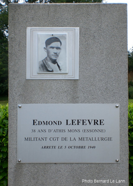 Edmond Lefevre