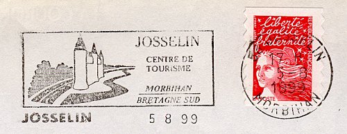 Josselin - Centre de tourisme