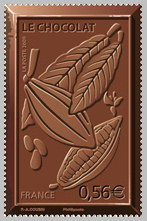 Cabosse et Fève de cacao