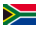 Timbres évoquant l'Afrique du Sud