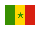Timbres évoquant le Sénégal