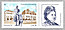 Le timbre de 2023 du 96ème congrès de la FFAP à Chalon-sur-Saône