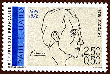 Paul Éluard 1895-1952