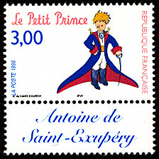 Image du timbre Philexfrance 99Antoine de Saint-Exupéry«Le Petit Prince» (1)